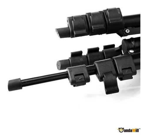 Imagen 3 de 3 de Tripode Universal Celular Camara Ligero Professional
