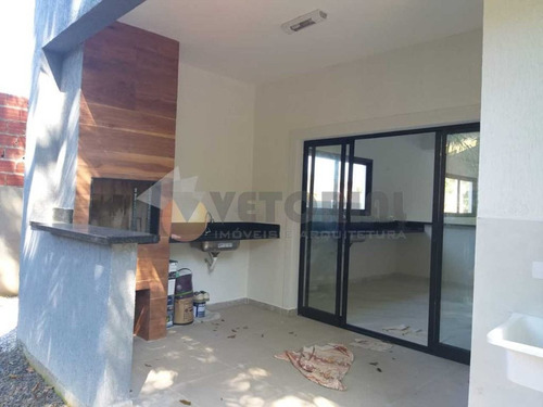 Imagem 13 de 30 de Sobrado Com 3 Dormitórios À Venda, 142 M² Por R$ 690.000,00 - Massaguaçu - Caraguatatuba/sp - So0344