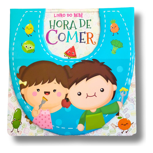 Kit Livro Do Bebê Hora De Comer, Hora De Dormir E Vamos Tirar A Fraldinha?, Conjunto Completo De Livrinhos Para Ajudar O Seu Bebê A Se Desenvolver
