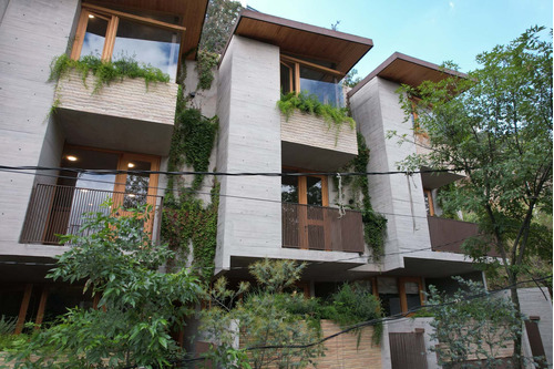 Imagen 2 de 30 de Casa En Venta Tipo Town House, Lomas De Las Aguilas