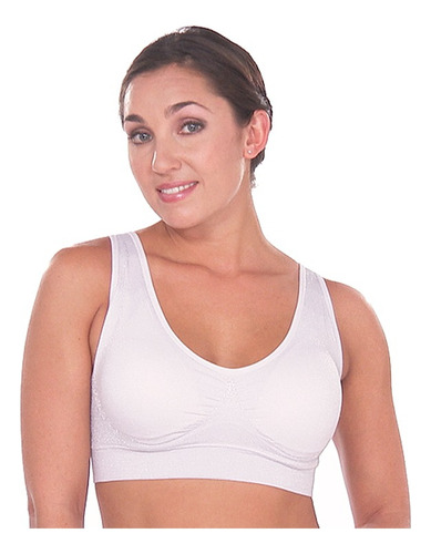 Brasier De Lujo Sin Tirantes Ni Broches