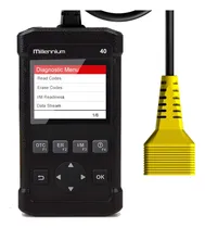 Comprar Escaner Obd2 Lector Codigo Vehiculo Lanzamiento Millennium