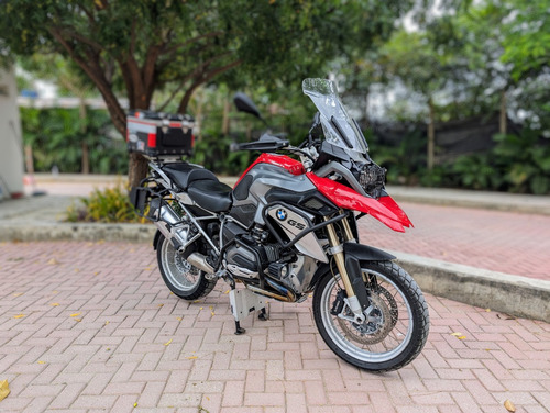 Bmw R1200gs
