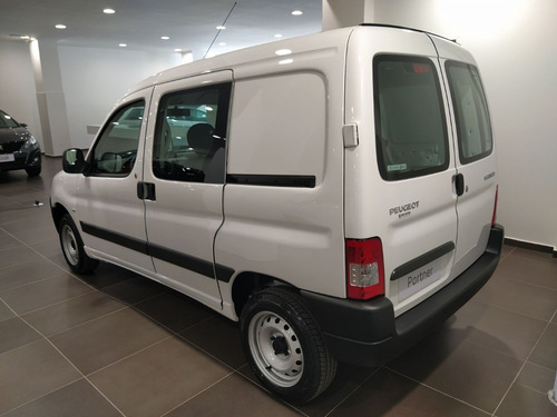 Imagen 10 de 23 de Peugeot Partner Hdi 1.6