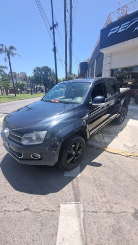 Volkswagen Amarok 2.0 Cd Tdi 180cv 4x4 Highline C34