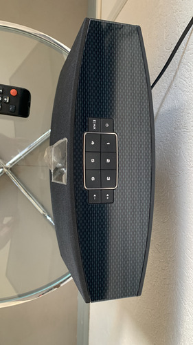 Parlante Inalámbrico Bose Soundtouch 20 Iii Negro