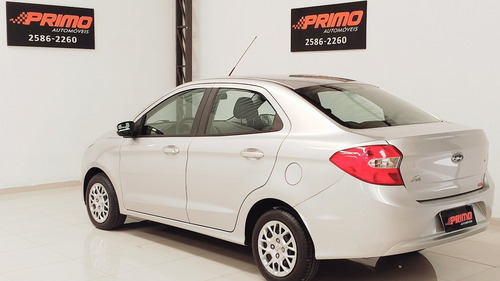 Ka+sedam 2018 Motor 1.5 Com Ipva 2021 Pago