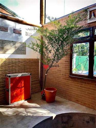 Linda Chacara Estilo Rustico - Ch0012