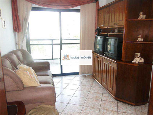 Imagem 11 de 30 de Apartamento Com 4 Dorms, Centro, Mongaguá - R$ 800.000,00, 250m² - Codigo: 752100 - V752100