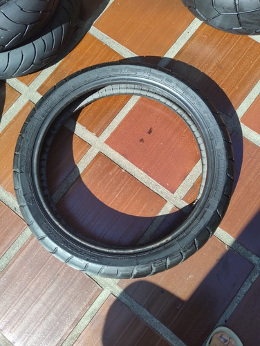 Pneu Moto 120/70-19 Michelin Anakee 3 , Meia Vida. (Usado)