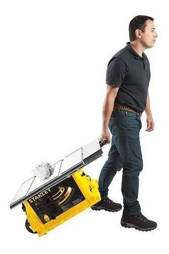 Sierra De Mesa 1800w Disco 10'' Stanley Sst1801