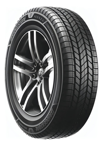 Kit 2 Llantas 255/55r20 107h Alenza As Ultra Bridgestone Índice De Velocidad H