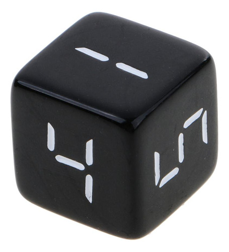 4 Juego De 3-4 Unidades De 10 Dados D6 De Seis 4 Piezas