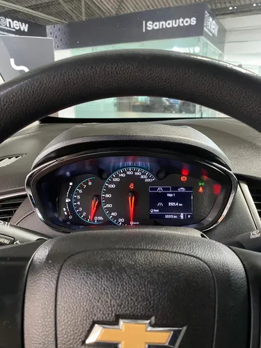 Chevrolet Tracker 1.8 Ls At