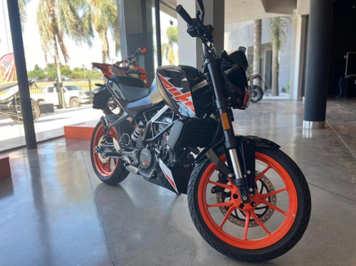 Imagen 7 de 15 de Ktm Duke 200 50% En 18 Cuotas Sin Interés-aceptamos Cripto.