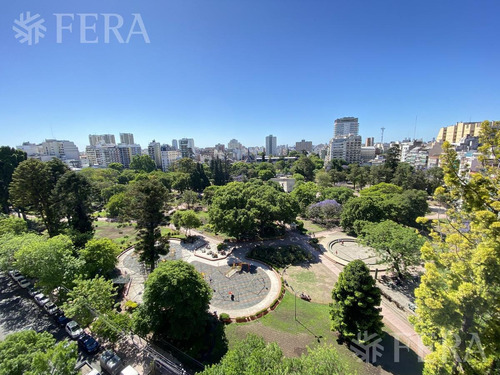 Imagen 4 de 16 de Venta Amplio Y Luminoso Piso De 6 Ambientes Con Cochera Y Balcón En Caballito (29640)