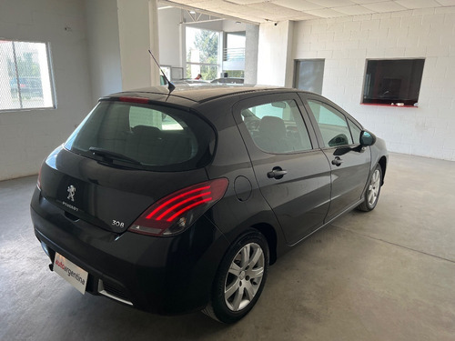 Imagen 4 de 24 de Peugeot 308 2015 1.6 Active Autoargentina