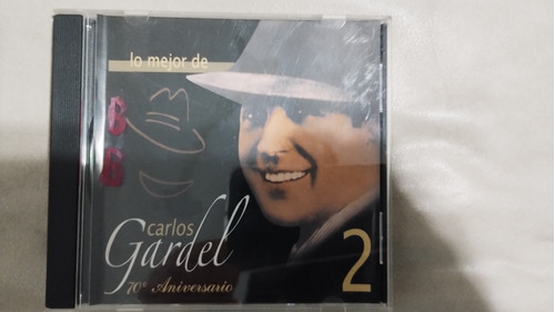 Cd Carlos Gardel