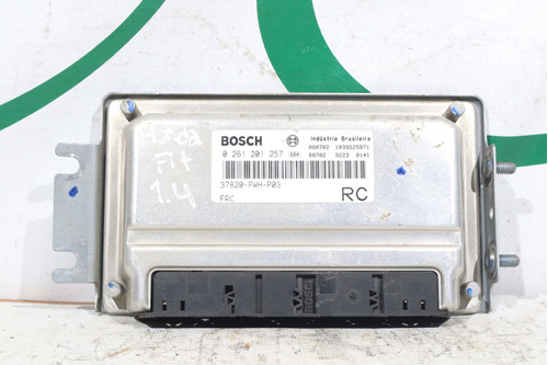 Ecu Modulo Inyeccion Honda Fit 37820-pwh-p03 2224163