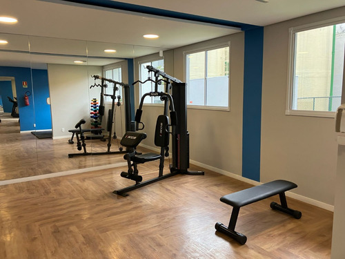 Apartamento Com 2 Quartos E 1 Banheiro À Venda, 36 M² Por R$ 380.000