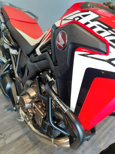 Imagen 4 de 8 de Honda Afrika Twin 2017