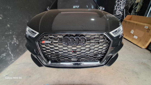 Soporte Modulo Sensor De Parrilla Audi Rs3 Para A3 S3 17-20