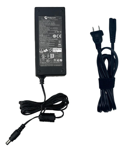 Fuente De Alimentacion 48v 0.63a Polycom Fsp030-dgaa5