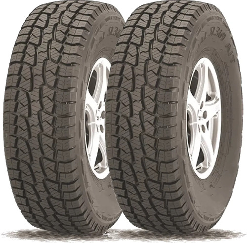 Kit de 2 llantas Goodride Sl369 SL369 LT LT235/85R16 120 Q