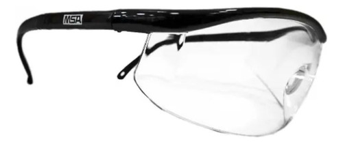 Óculos De Proteção Policarb Msa Bluebird Antirrisco Incolor