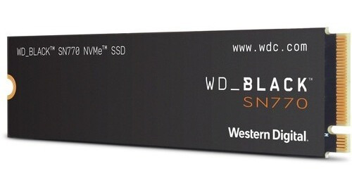 Wd Ssd Black 1tb Sn770 Nvme M.2 5150mb/s Pcie 4.0 