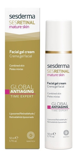 Sesretinal Mature Skin Sesderma Crema Facial 50 Ml 