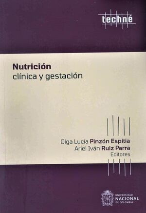 Libro Nutrición Clínica Y Gestación