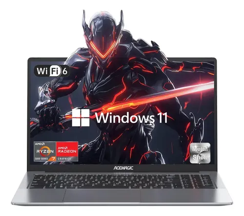 Notebook Amd Ryzen 7 5700u 16,1