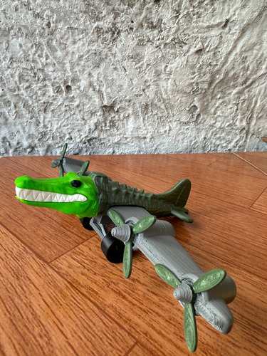 Bombardino Crocodilo