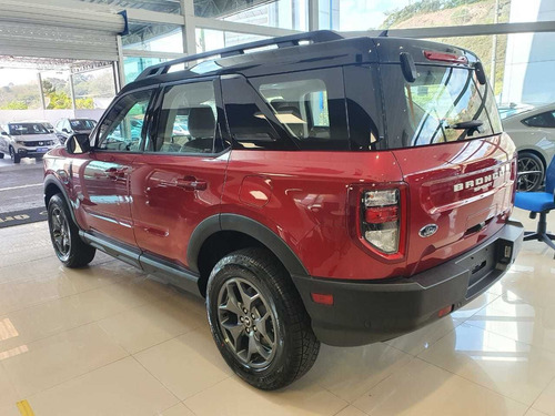 Imagem 7 de 8 de Ford Bronco Bronco Sport Wildtrak 2.0 Tb 16v Awd Aut