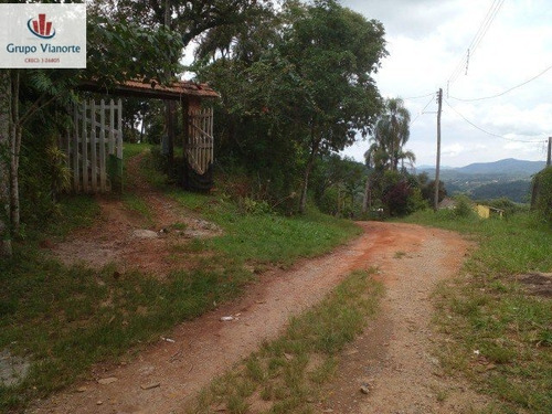 Imagem 3 de 13 de Chácara A Venda No Bairro Centro Em Mairiporã - Sp. - P0475-1