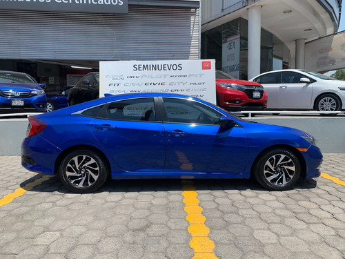 Imagen 4 de 15 de Honda Civic 2020 2.0 I-style Cvt