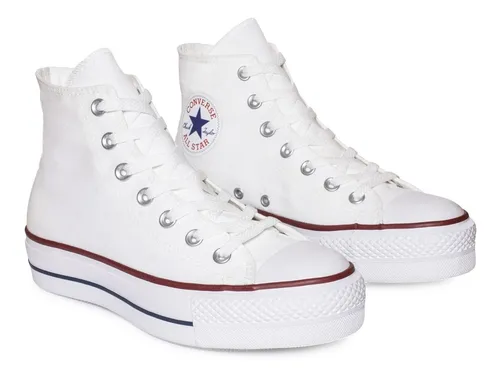 Converse All Star Blanco Exclusiva