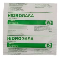 Comprar Gasas Estériles En Sobres 20x20cm 200 Gasas Hidrogasa