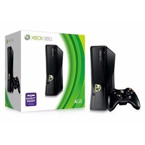 Xbox 360 Original Destravado C/ 2 Controles Garantia Da Loja