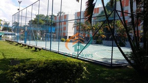 Imagem 14 de 21 de Apartamento Com 2 Dormitórios À Venda, 72 M² Por R$ 250.000,00 - Jardim Testae - Guarulhos/sp - Ap1005