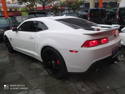 Imagem 2 de 6 de Chevrolet Camaro 2014 6.2 V8 Ss 2p Coupé