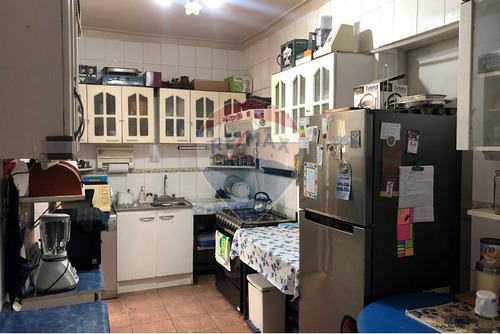 Imponente Casa En El Corazón De Ñuñoa