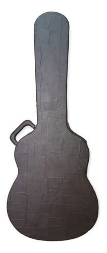 Estuche Rigido De Madera Para Requinto