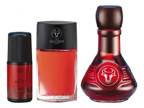 Avon Wild Country Rush Rush Hombre Eau De Toilette