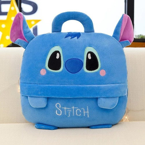 Almohada Manta De Viaje 3 En 1 Para Niños De 0-1 Suave