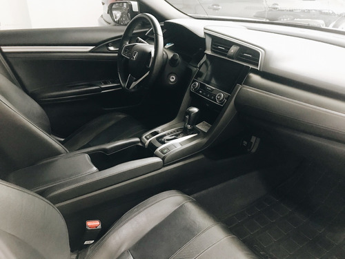 Honda Civic Ex-l A/t 2017