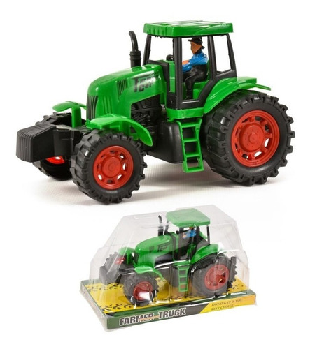 Tractor De Campo Agrimotor A Friccion  10735