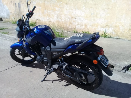 Imagen 4 de 12 de Yamaha Fz16