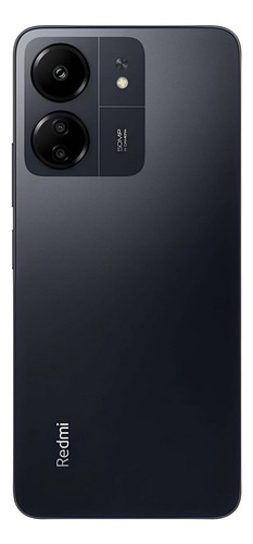 Redmi 13C Dual SIM 256GB Preto 8GB RAM - Bom (Recondicionado)